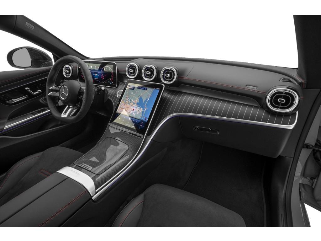new 2027 Mercedes-Benz AMG CLE 53 car, priced at $97,519