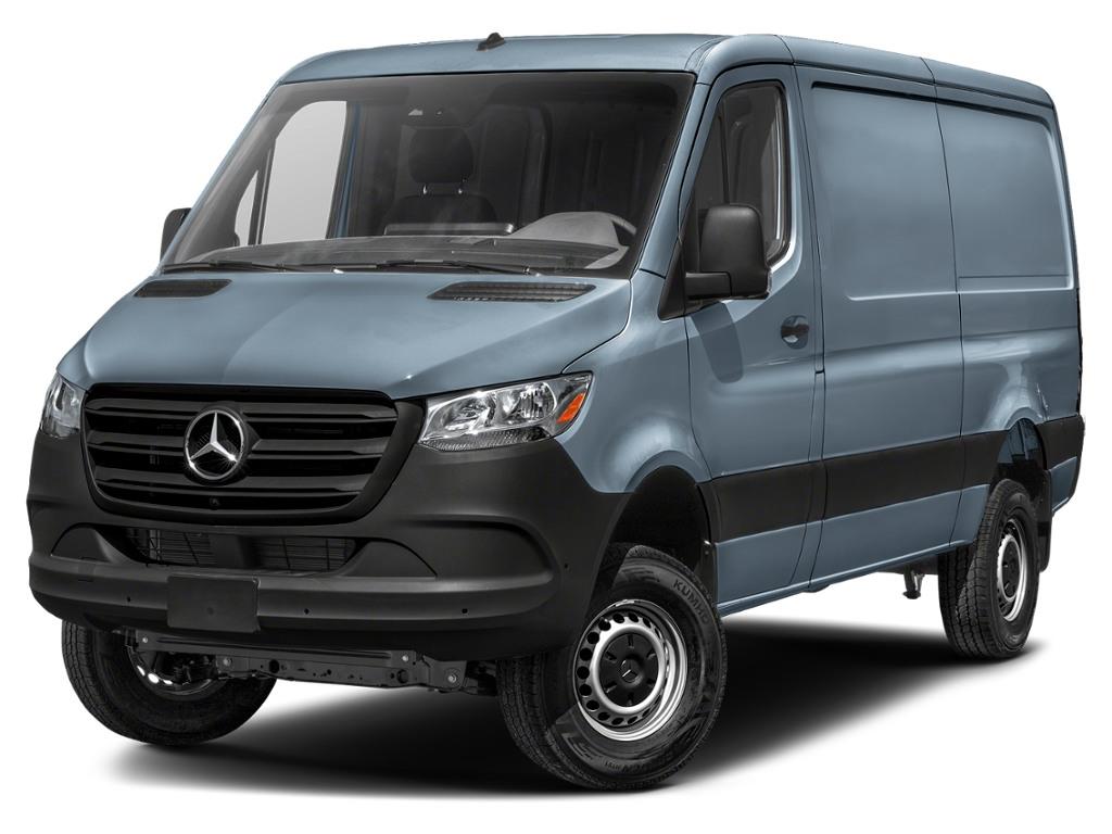 new 2026 Mercedes-Benz Sprinter 2500 car, priced at $79,156