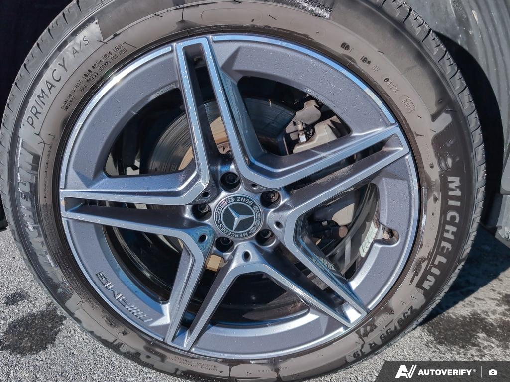 used 2022 Mercedes-Benz GLC 300 car, priced at $38,900
