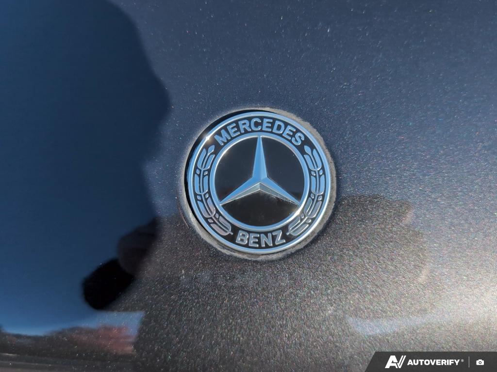 used 2022 Mercedes-Benz GLC 300 car, priced at $38,900