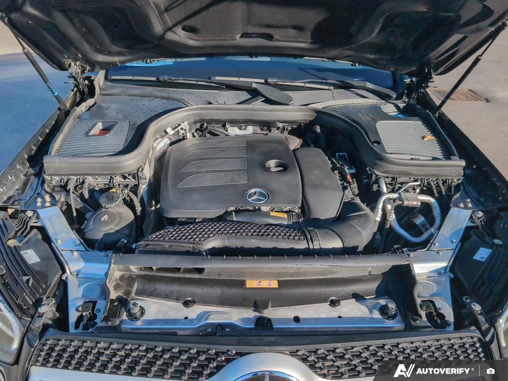 used 2022 Mercedes-Benz GLC 300 car, priced at $38,900