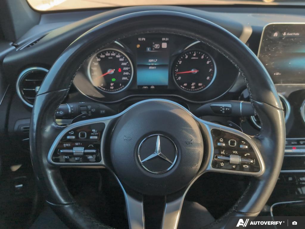 used 2022 Mercedes-Benz GLC 300 car, priced at $38,900