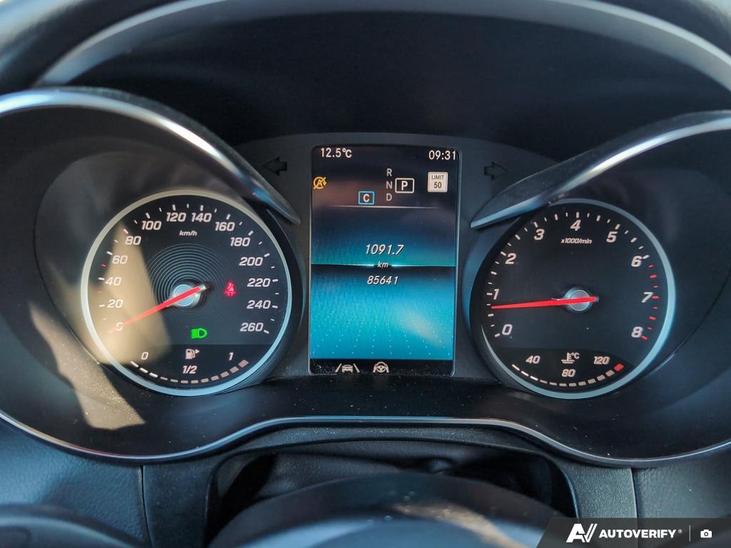 used 2022 Mercedes-Benz GLC 300 car, priced at $38,900