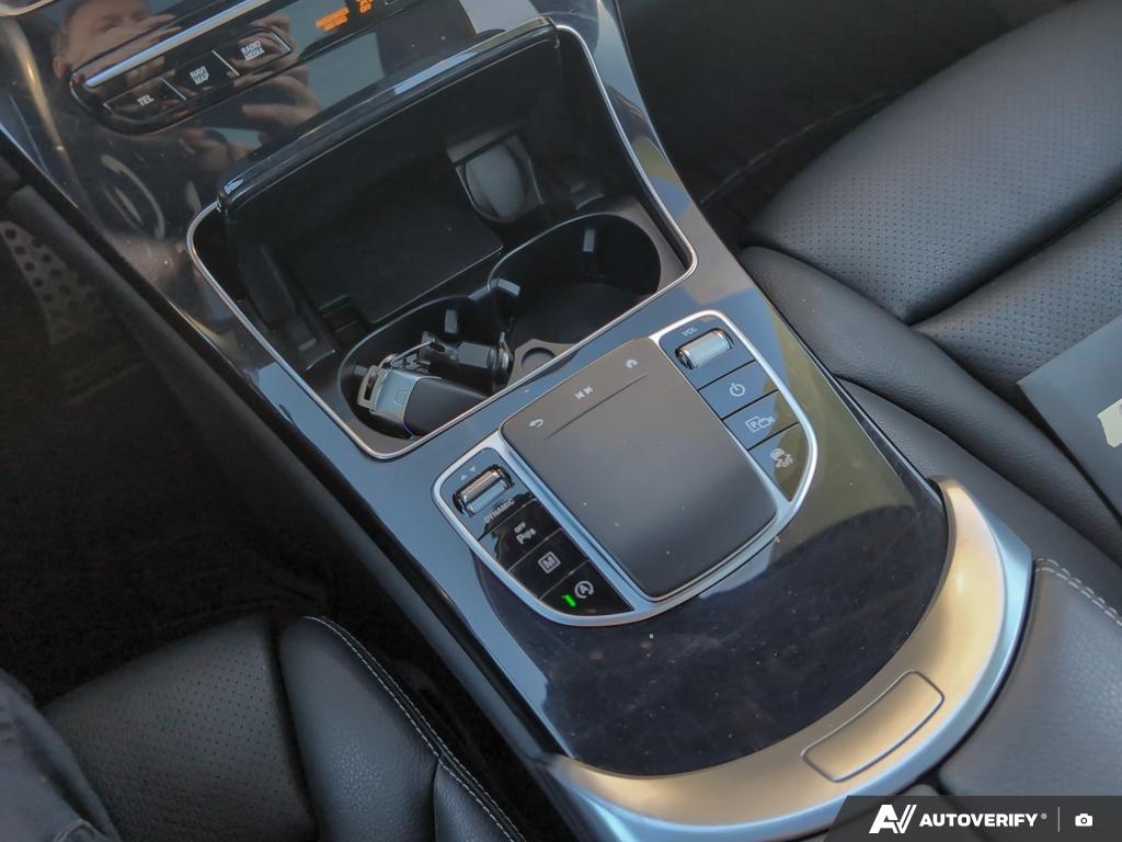used 2022 Mercedes-Benz GLC 300 car, priced at $38,900