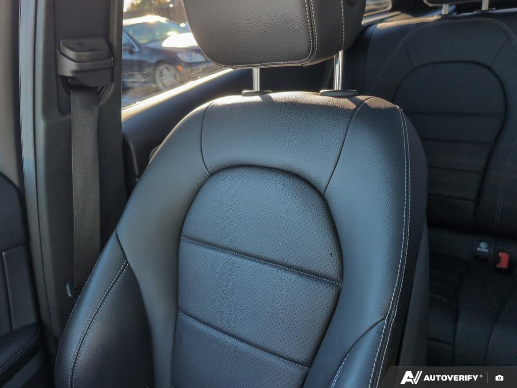 used 2022 Mercedes-Benz GLC 300 car, priced at $38,900