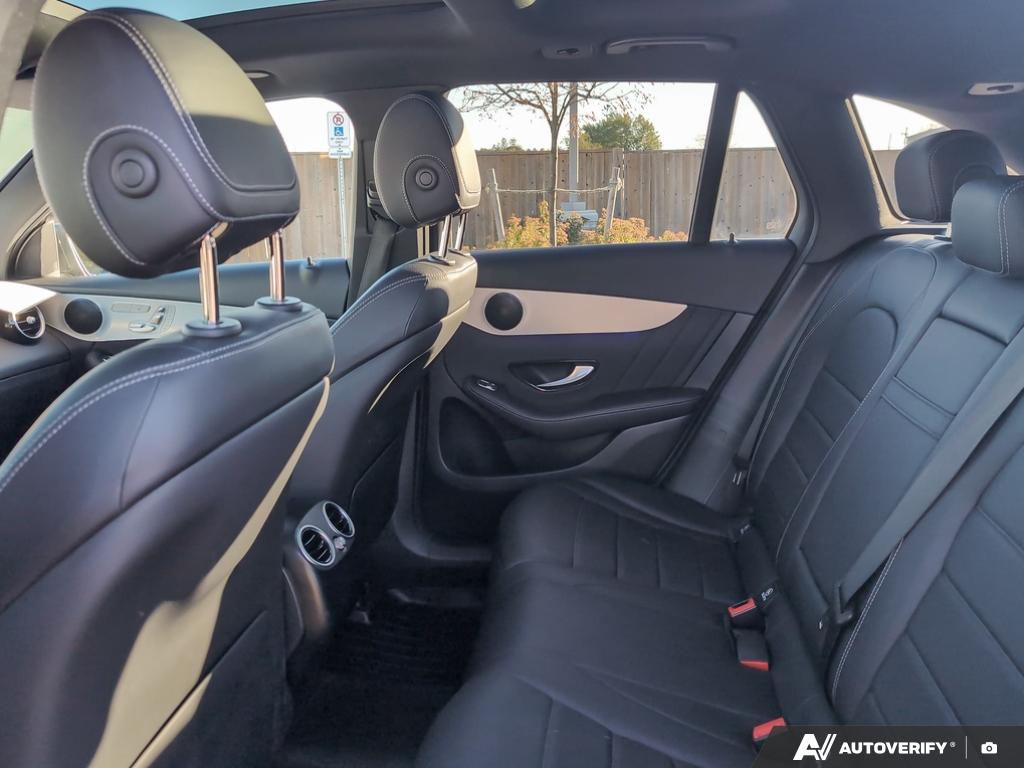 used 2022 Mercedes-Benz GLC 300 car, priced at $38,900