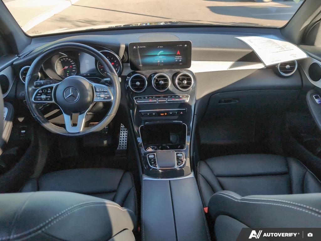 used 2022 Mercedes-Benz GLC 300 car, priced at $38,900