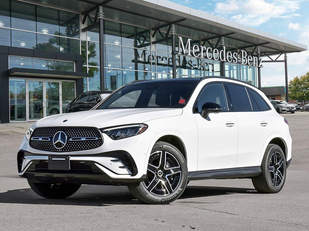 new 2027 Mercedes-Benz GLC 300 car, priced at $78,619