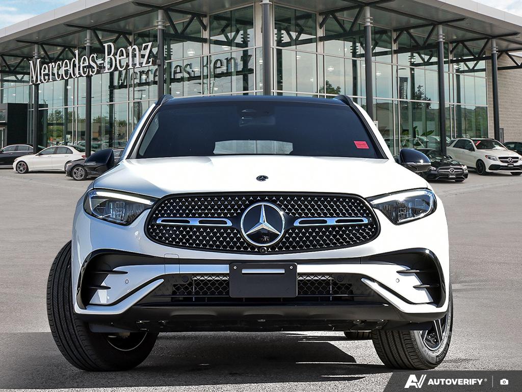 new 2027 Mercedes-Benz GLC 300 car, priced at $78,619