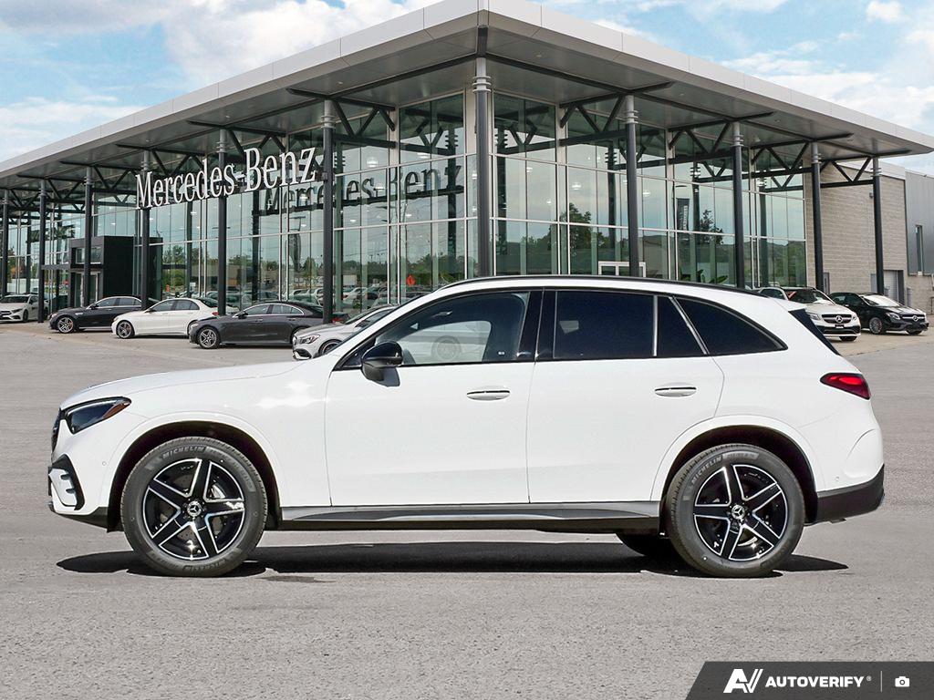 new 2027 Mercedes-Benz GLC 300 car, priced at $78,619