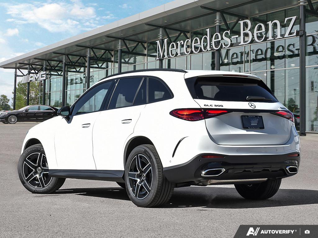 new 2027 Mercedes-Benz GLC 300 car, priced at $78,619