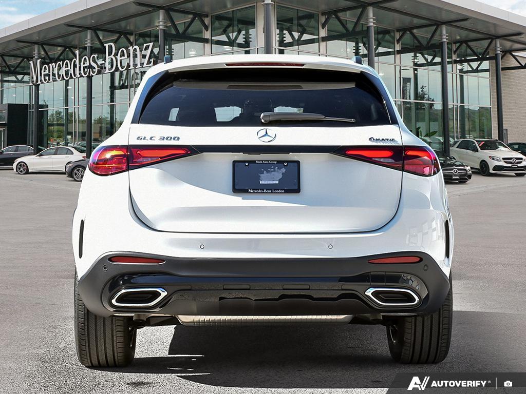 new 2027 Mercedes-Benz GLC 300 car, priced at $78,619