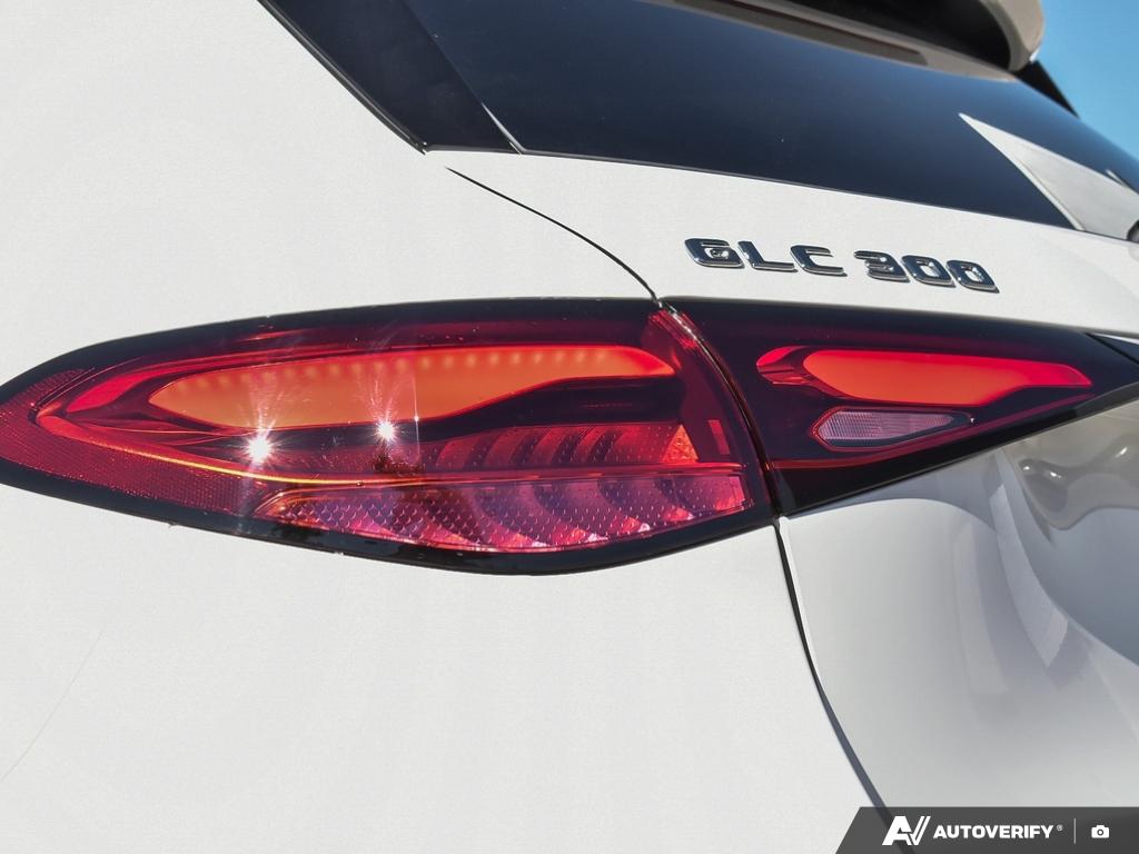 new 2027 Mercedes-Benz GLC 300 car, priced at $78,619