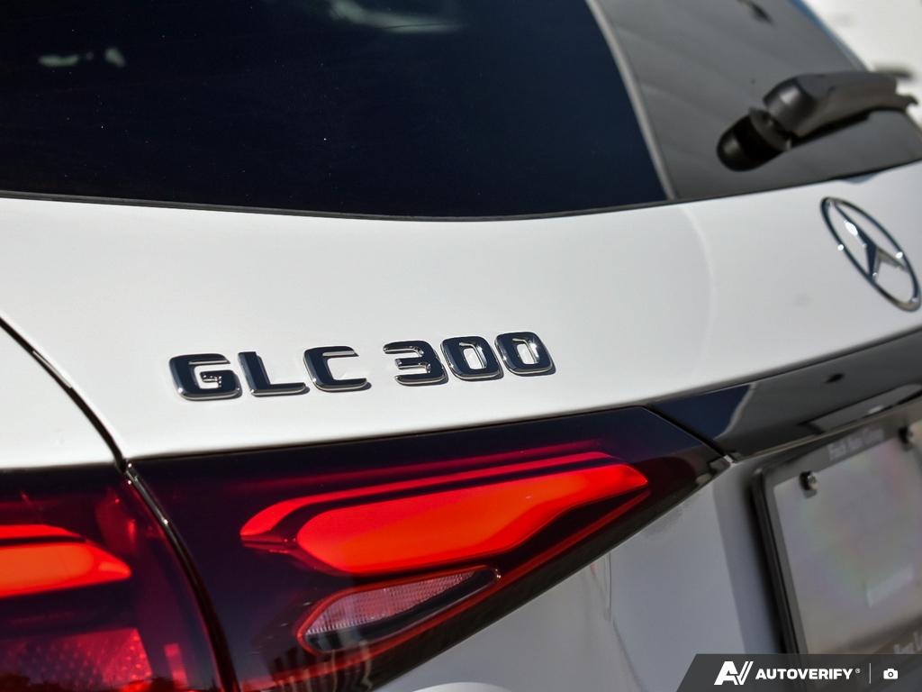 new 2027 Mercedes-Benz GLC 300 car, priced at $78,619