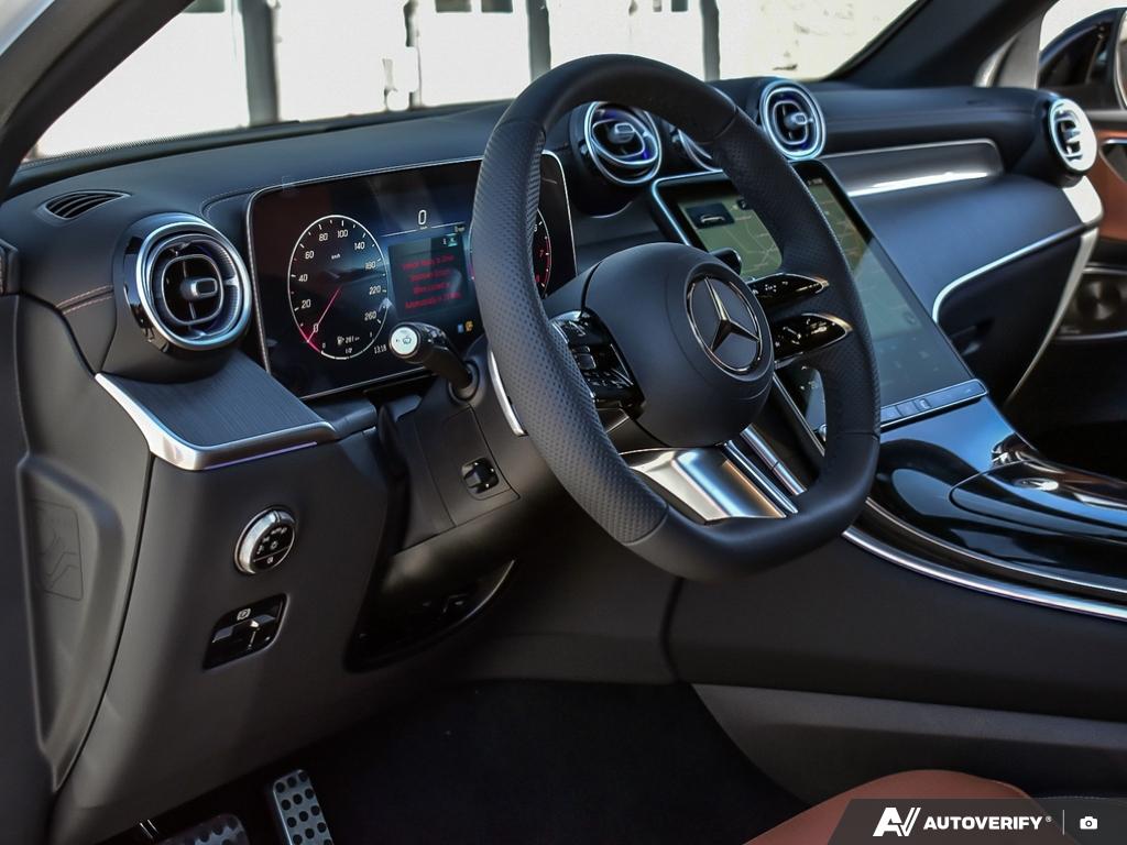 new 2027 Mercedes-Benz GLC 300 car, priced at $78,619