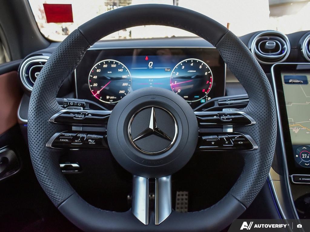 new 2027 Mercedes-Benz GLC 300 car, priced at $78,619