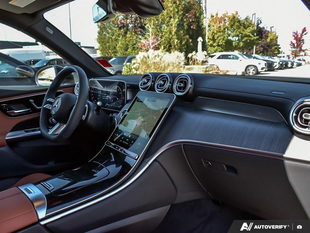 new 2027 Mercedes-Benz GLC 300 car, priced at $78,619