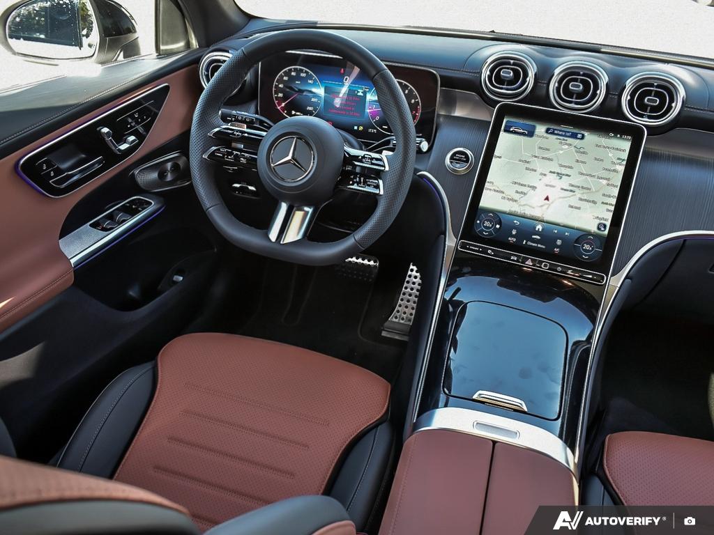 new 2027 Mercedes-Benz GLC 300 car, priced at $78,619