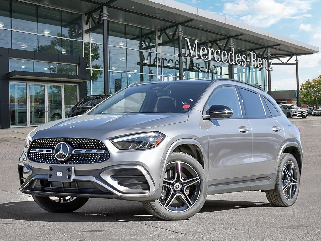new 2026 Mercedes-Benz GLA 250 car, priced at $68,209