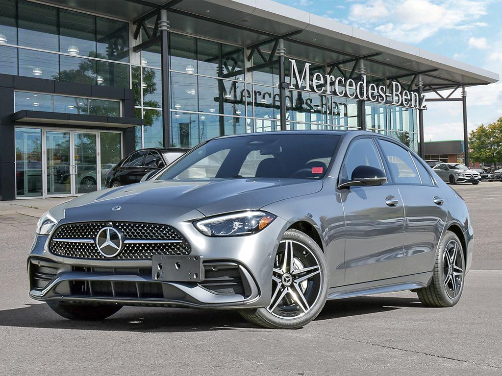 new 2027 Mercedes-Benz C300 car, priced at $80,369