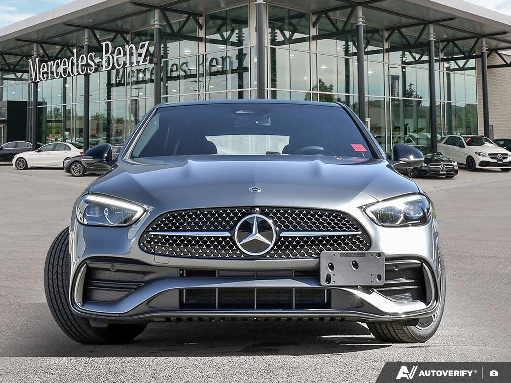 new 2027 Mercedes-Benz C300 car, priced at $80,369