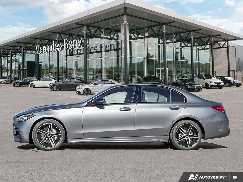 new 2027 Mercedes-Benz C300 car, priced at $80,369