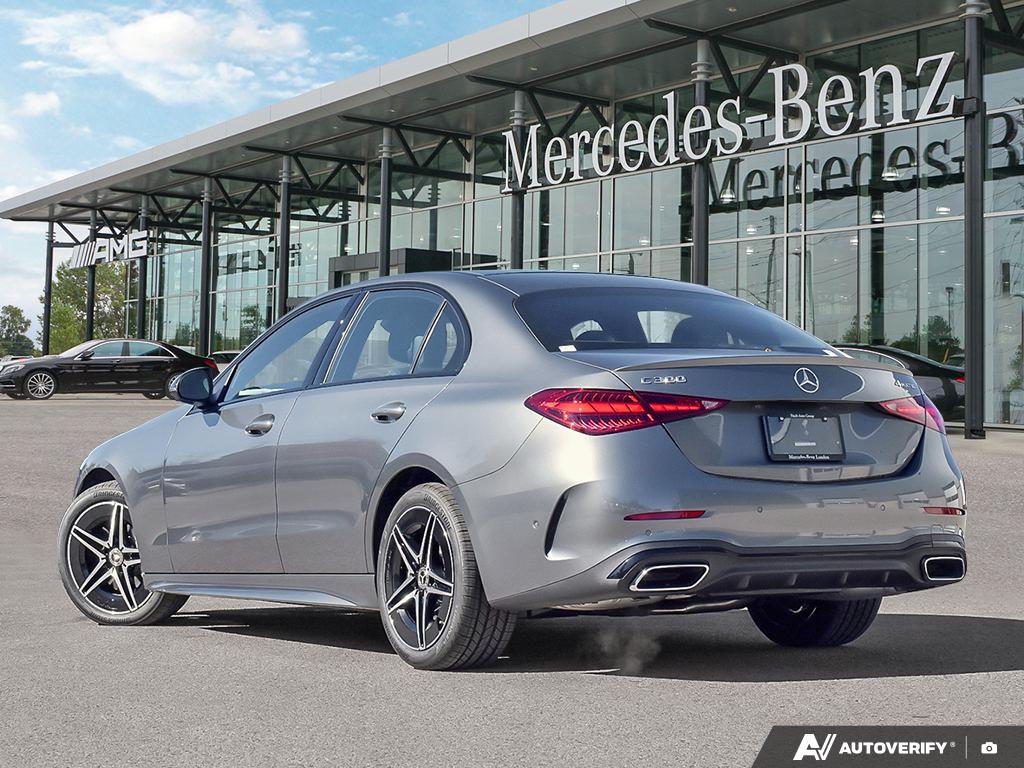 new 2027 Mercedes-Benz C300 car, priced at $80,369
