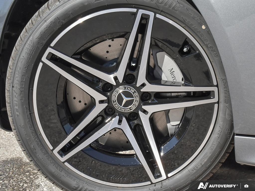 new 2027 Mercedes-Benz C300 car, priced at $80,369