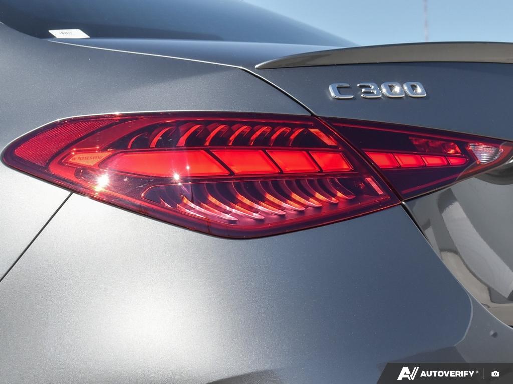 new 2027 Mercedes-Benz C300 car, priced at $80,369