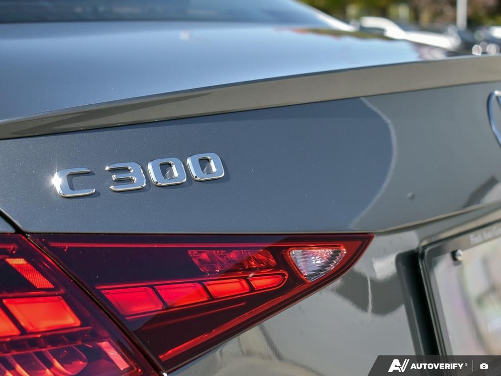 new 2027 Mercedes-Benz C300 car, priced at $80,369