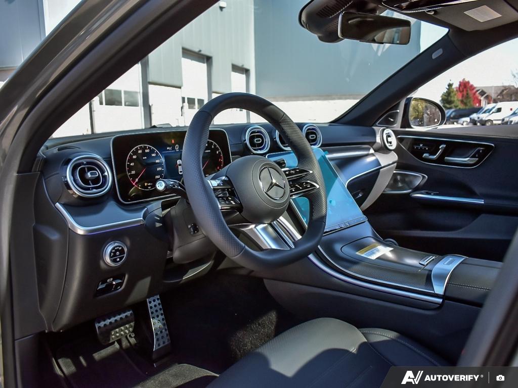 new 2027 Mercedes-Benz C300 car, priced at $80,369
