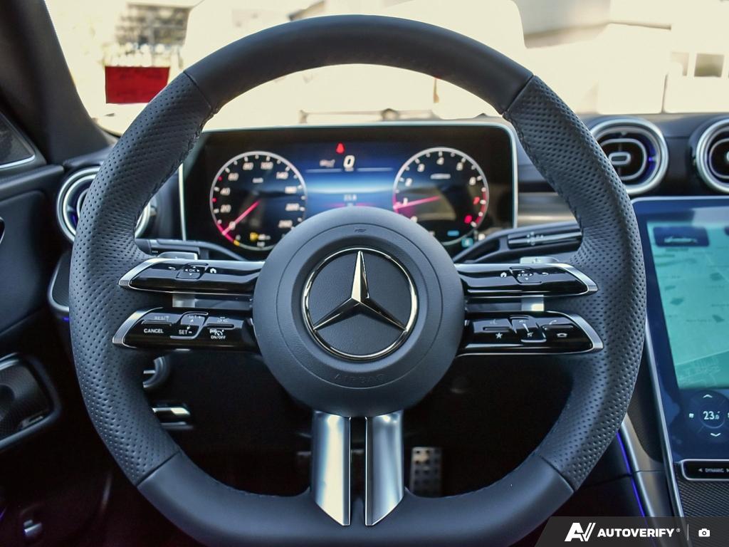 new 2027 Mercedes-Benz C300 car, priced at $80,369