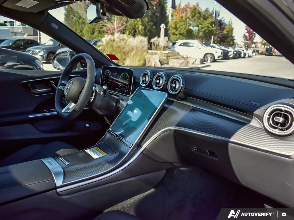 new 2027 Mercedes-Benz C300 car, priced at $80,369