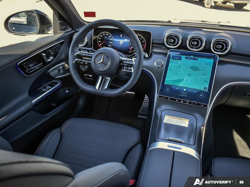 new 2027 Mercedes-Benz C300 car, priced at $80,369