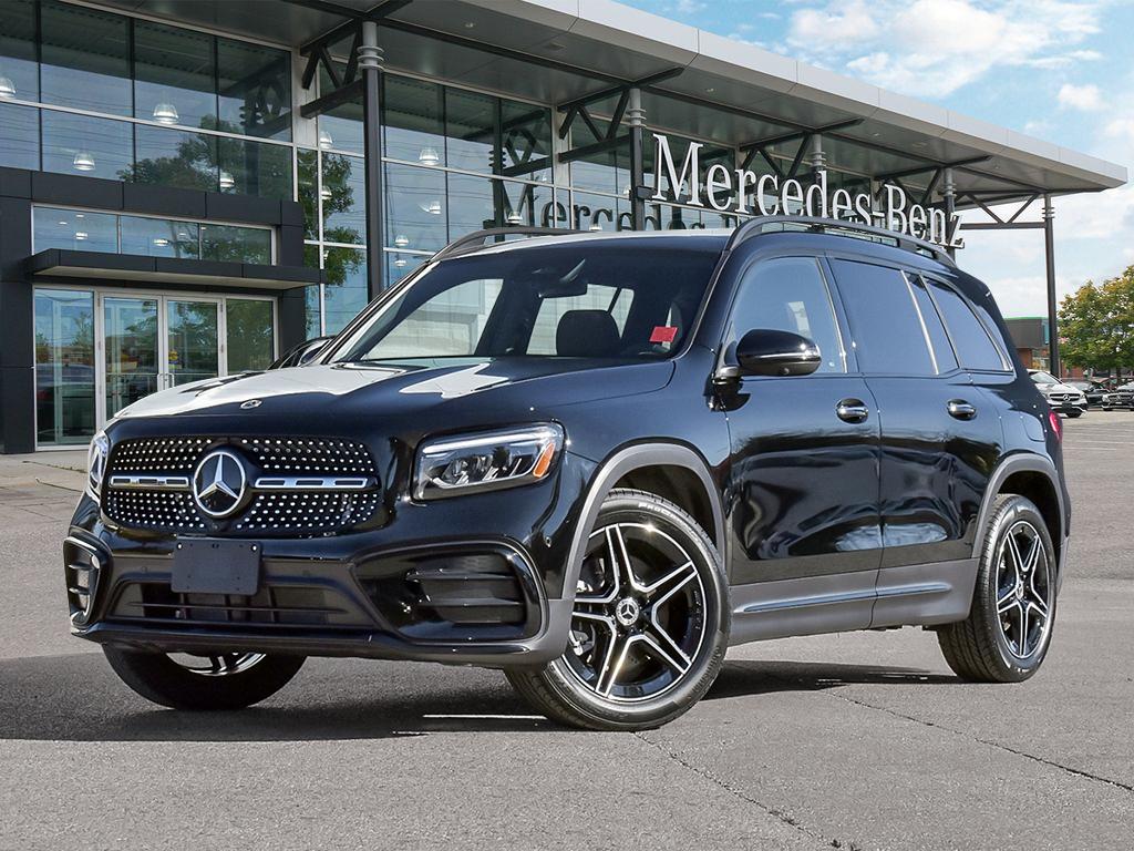 new 2026 Mercedes-Benz GLB 250 car, priced at $66,919