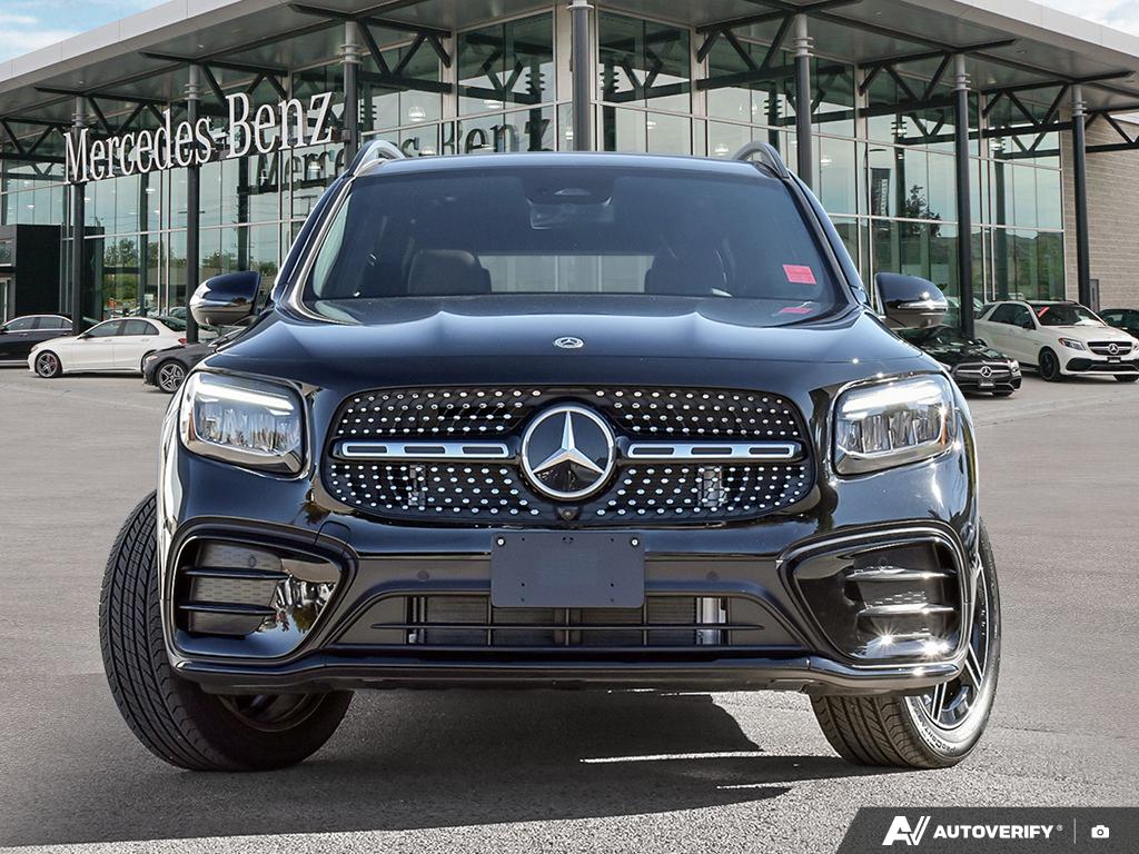 new 2026 Mercedes-Benz GLB 250 car, priced at $66,919