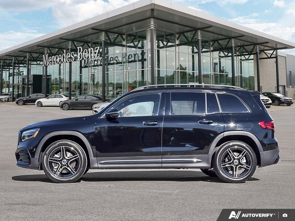 new 2026 Mercedes-Benz GLB 250 car, priced at $66,919