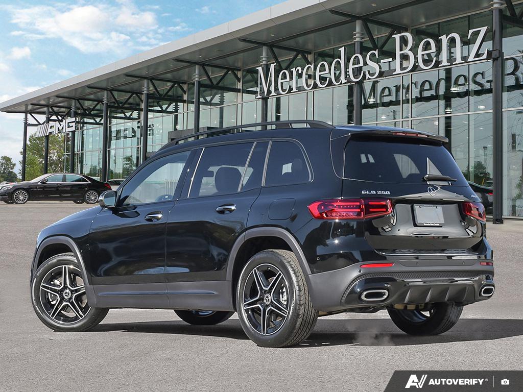 new 2026 Mercedes-Benz GLB 250 car, priced at $66,919