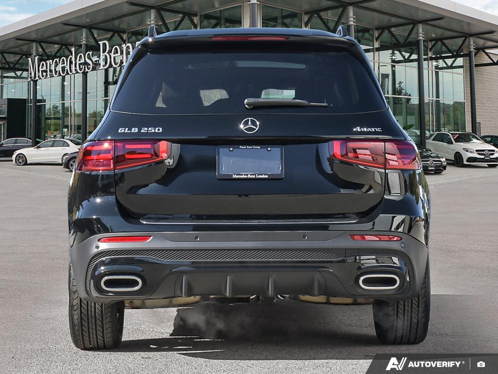 new 2026 Mercedes-Benz GLB 250 car, priced at $66,919