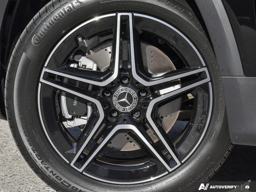 new 2026 Mercedes-Benz GLB 250 car, priced at $66,919