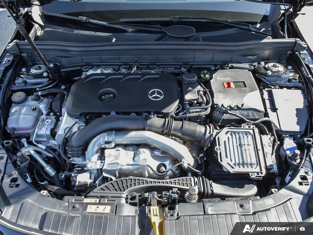 new 2026 Mercedes-Benz GLB 250 car, priced at $66,919