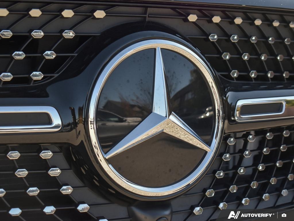 new 2026 Mercedes-Benz GLB 250 car, priced at $66,919