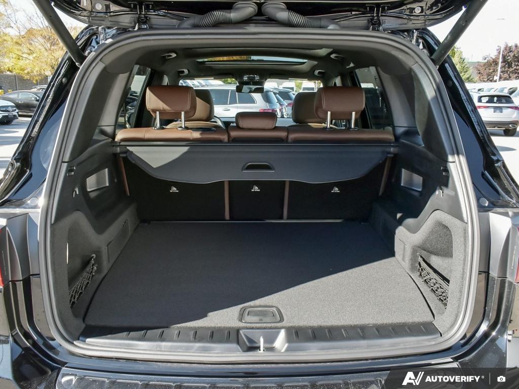 new 2026 Mercedes-Benz GLB 250 car, priced at $66,919