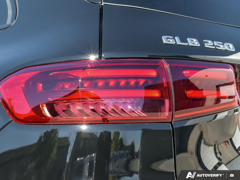 new 2026 Mercedes-Benz GLB 250 car, priced at $66,919