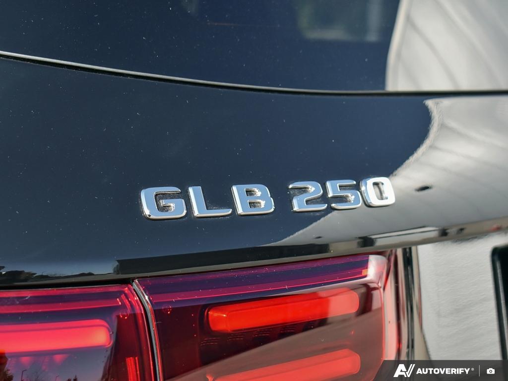 new 2026 Mercedes-Benz GLB 250 car, priced at $66,919