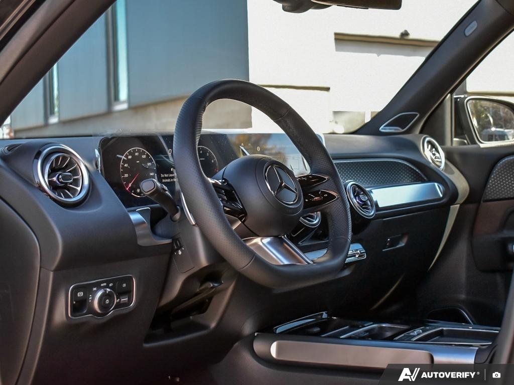 new 2026 Mercedes-Benz GLB 250 car, priced at $66,919