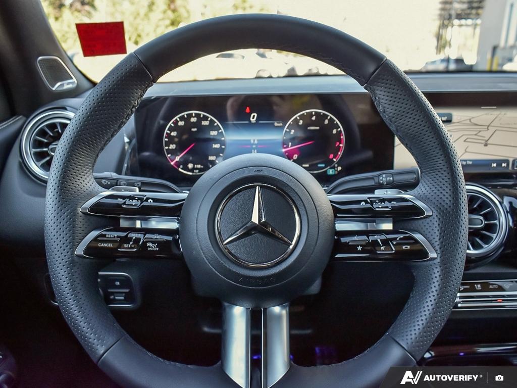 new 2026 Mercedes-Benz GLB 250 car, priced at $66,919