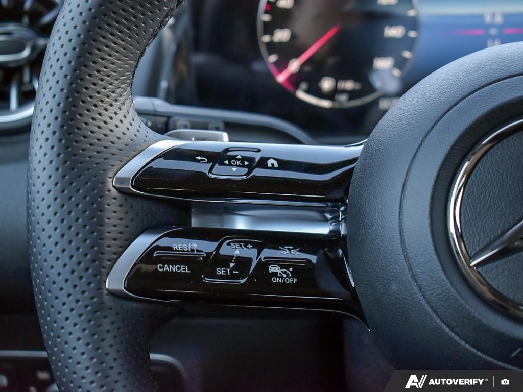 new 2026 Mercedes-Benz GLB 250 car, priced at $66,919