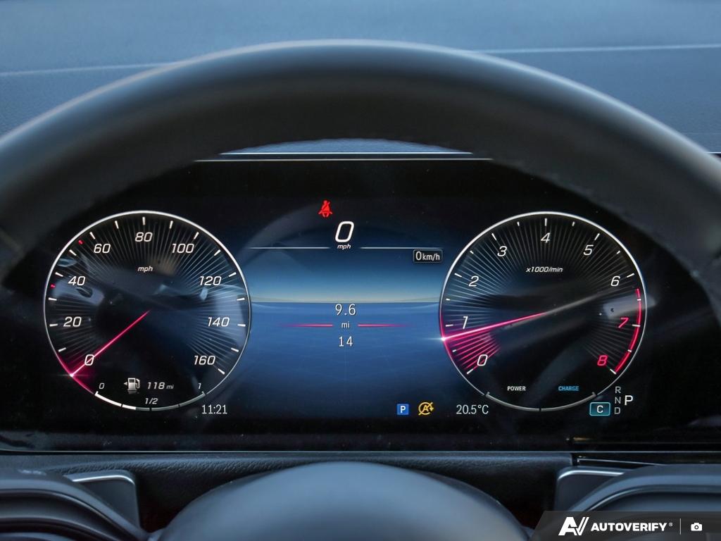new 2026 Mercedes-Benz GLB 250 car, priced at $66,919