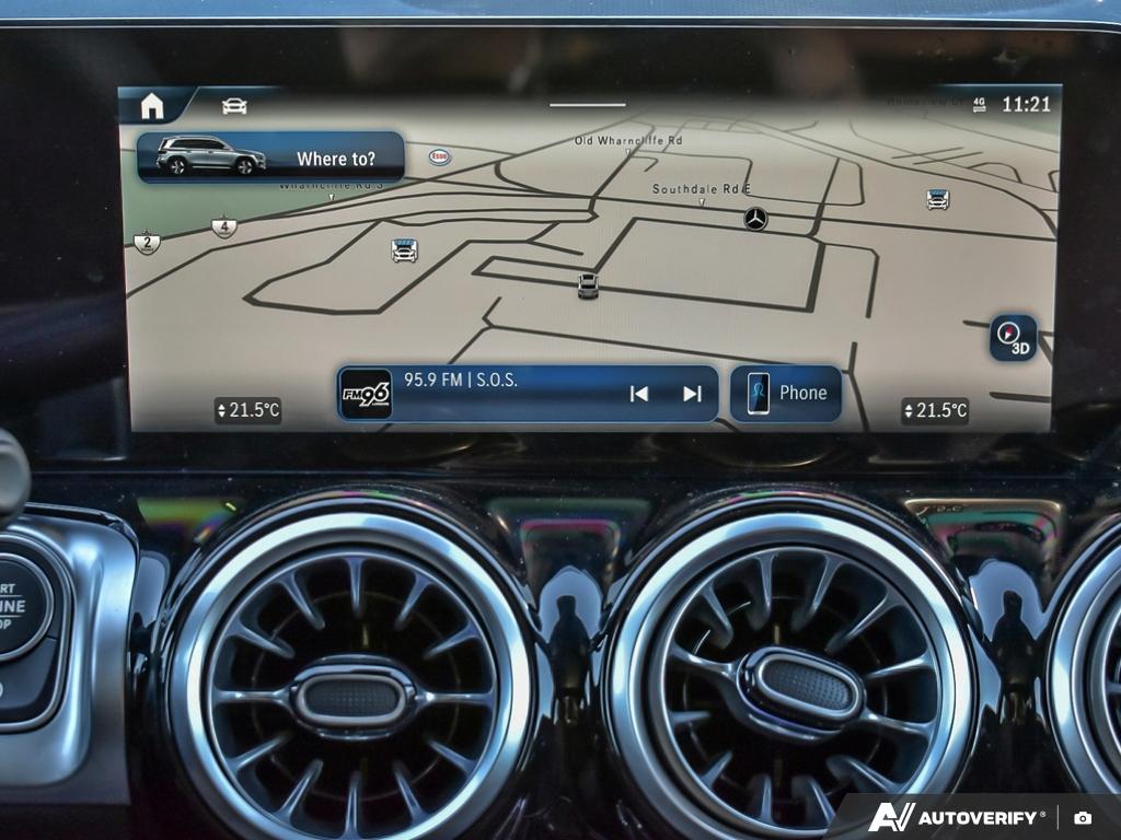 new 2026 Mercedes-Benz GLB 250 car, priced at $66,919